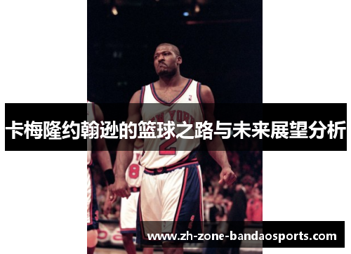 卡梅隆约翰逊的篮球之路与未来展望分析